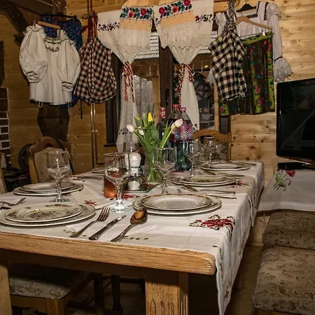 Cabanele Rus Alojamento de Turismo Selvagem *