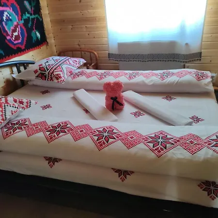 Cabanele Rus Alojamento de Turismo Selvagem